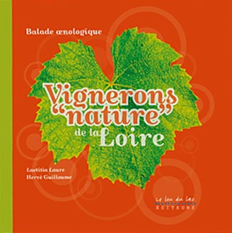 Livre vignerons nature