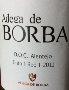 Alentejo Borba