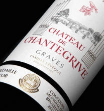 Chantegrive rouge 2012