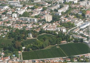 Les Carmes in Pessac 1