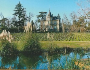 chateau Les Carmes Haut-Brion 2