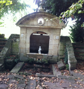 fontaine du Peugue