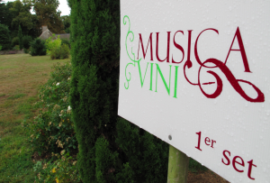 IMAGES DE ‘MUSICA VINI’ (1er SET)