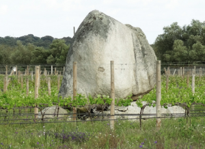 Alentejo_Dolmen de Pêra Grave