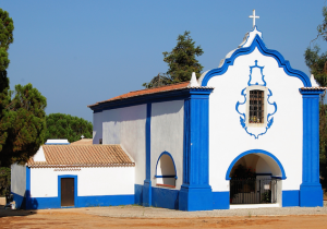 Alentejo_chapelle Santiago_de_Cacem