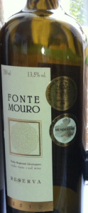 Fonte Mouro