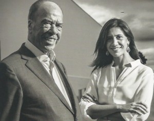 Rui et Rita Nabeiro