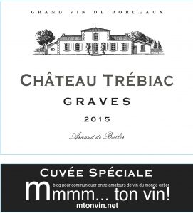 vin Château Trébiac
