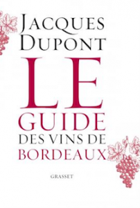 Livre LE Guide des vins de Bordeaux