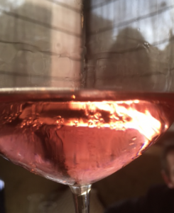 Bordeaux rosé