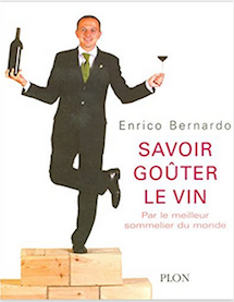 livre savoir goûter le vin