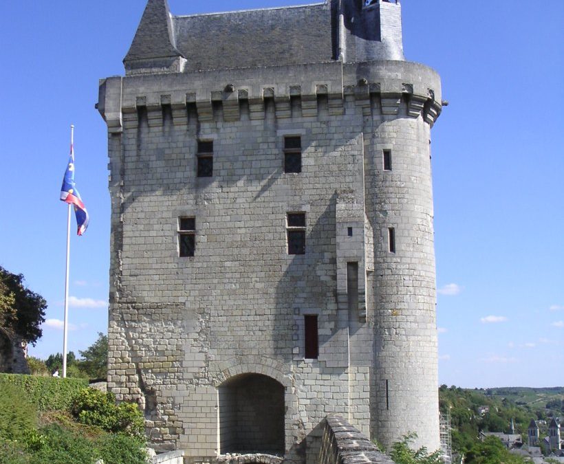 CET ÉTÉ À CHINON