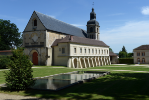 ABBAYE D'Hautvillers