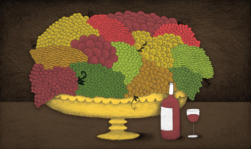 WHY YOU SHOULD BE DRINKING WEIRD WINES