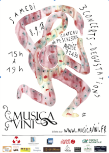 MUSICA VINI : DANS UNE SEMAINE