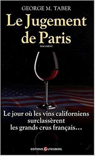 La couverture du 'Jugement de Paris'