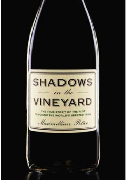 bouteille de vin Shadows in the Vineyard