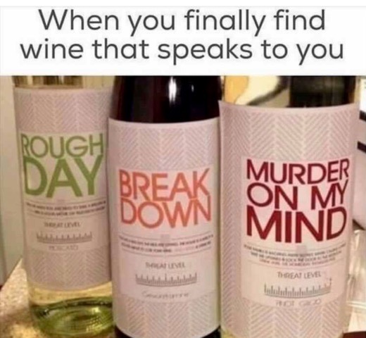 THE ADEQUATE WINE