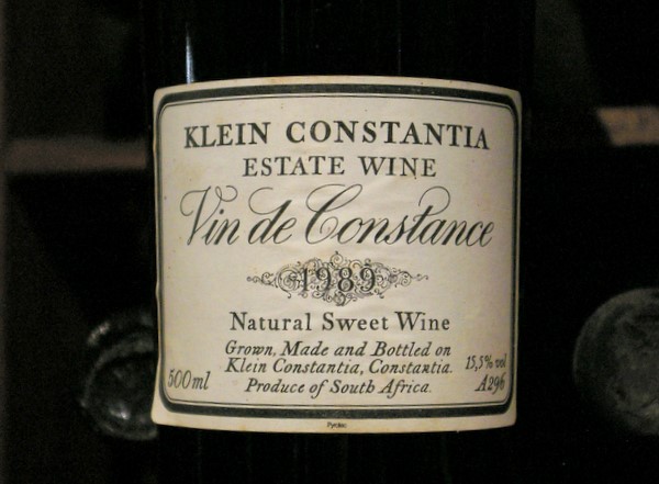 CONSTANCE DU VIN DE CONSTANCE (2)