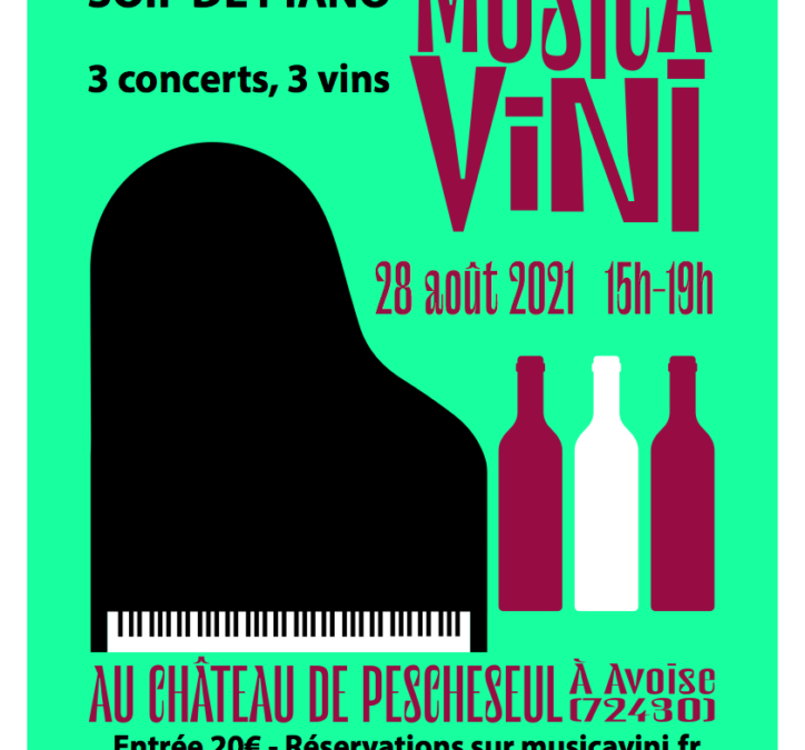 MUSICA VINI 8ème ÉDITION