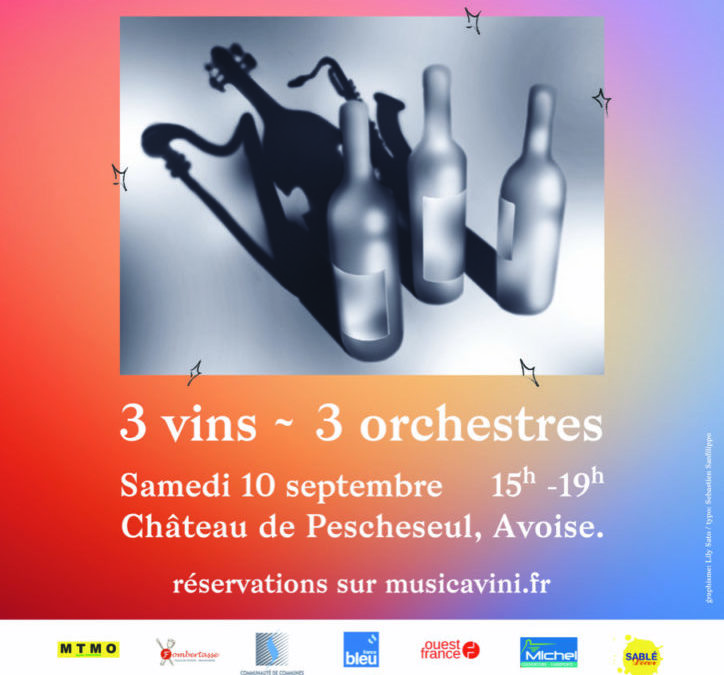 MUSICA VINI 9ème ÉDITION LE 10.09